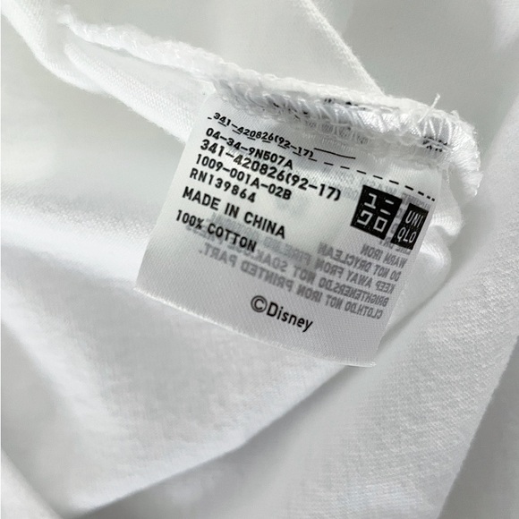 Uniqlo UT x Disney Lion King “Rule the Jungle” Graphic Tee Size M - Picture 6 of 6